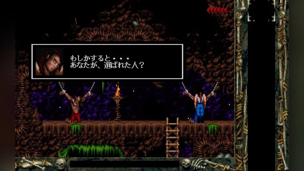Скриншот из игры Blackthorne - 29