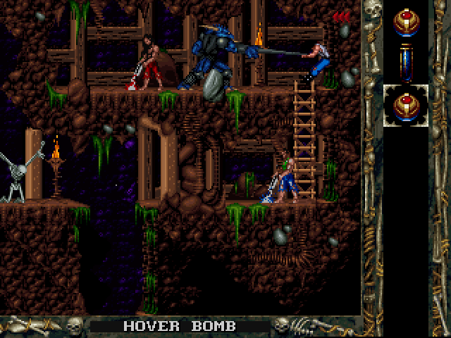 Скриншот из игры Blackthorne - 18