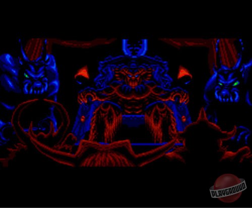 Скриншот из игры Blackthorne - 13