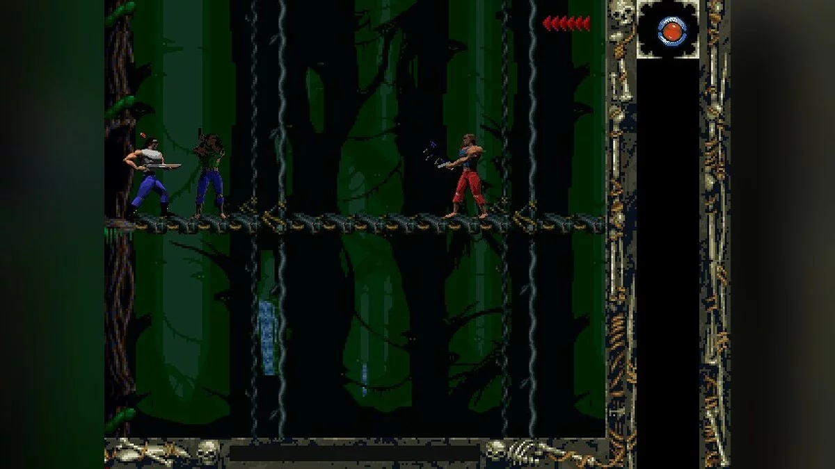 Скриншот из игры Blackthorne - 25