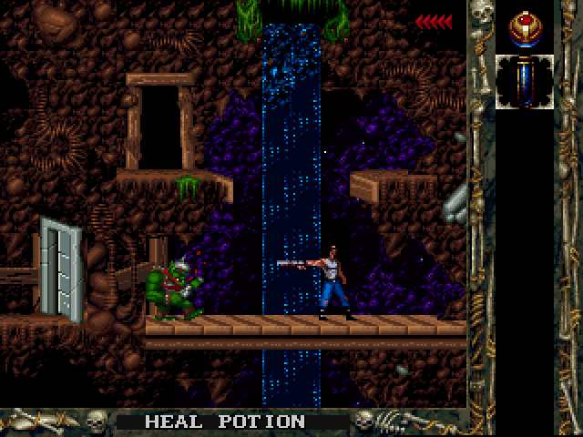 Скриншот из игры Blackthorne - 15