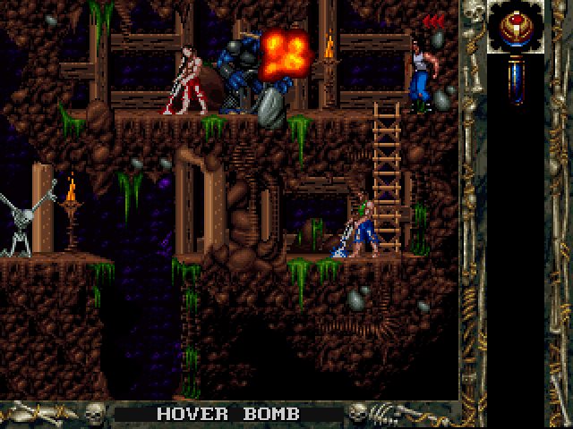 Скриншот из игры Blackthorne - 12
