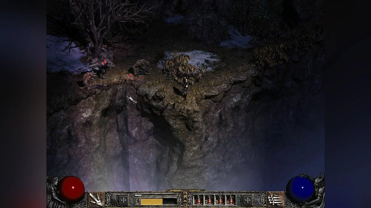 Скриншот из игры Diablo 2: Lord of Destruction - 6