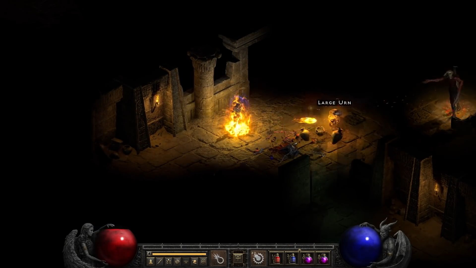 Скриншот из игры Diablo 2 Resurrected - 68