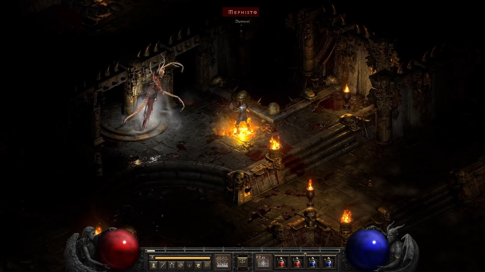 Скриншот из игры Diablo 2 Resurrected - 59