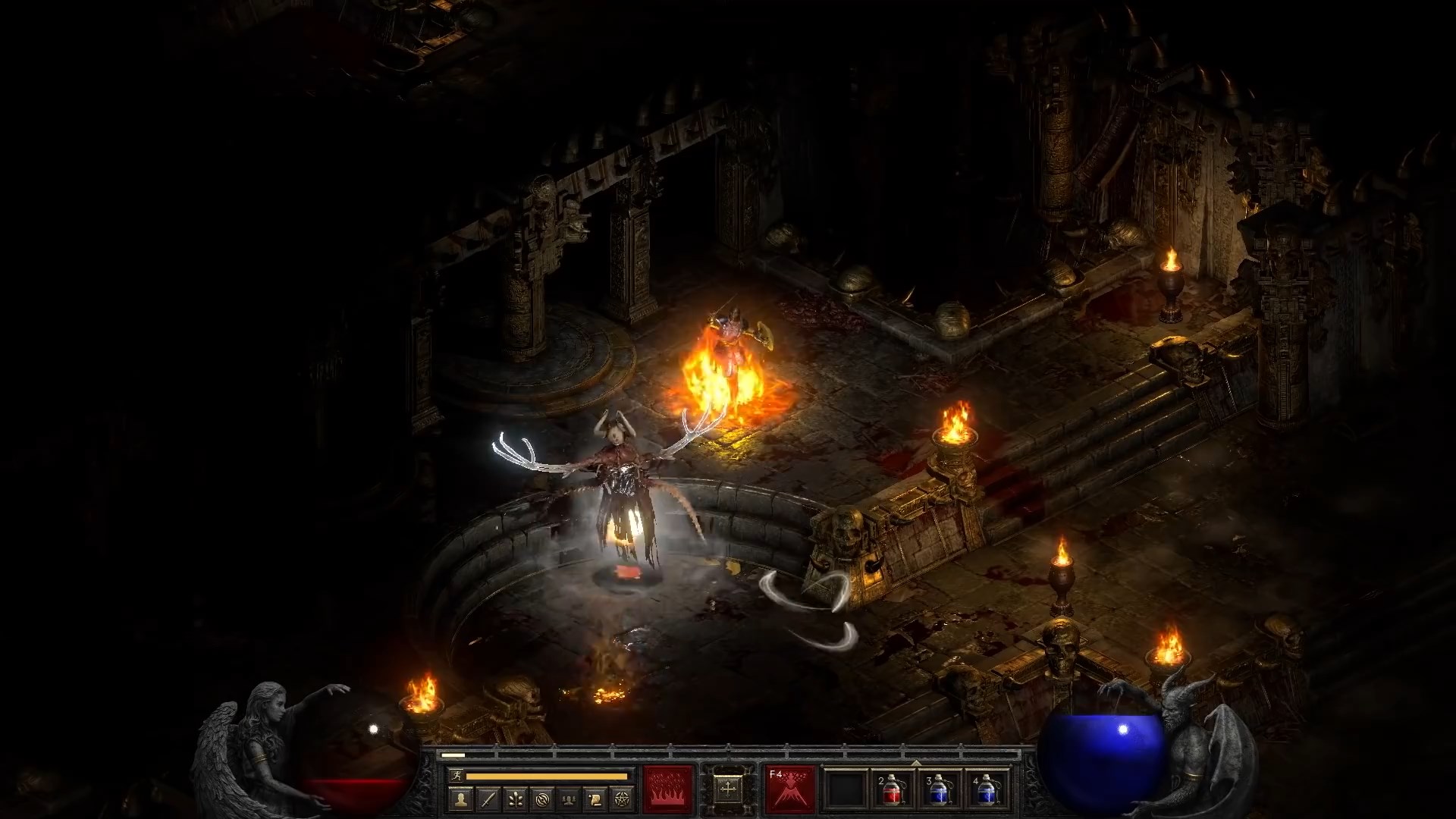 Скриншот из игры Diablo 2 Resurrected - 63