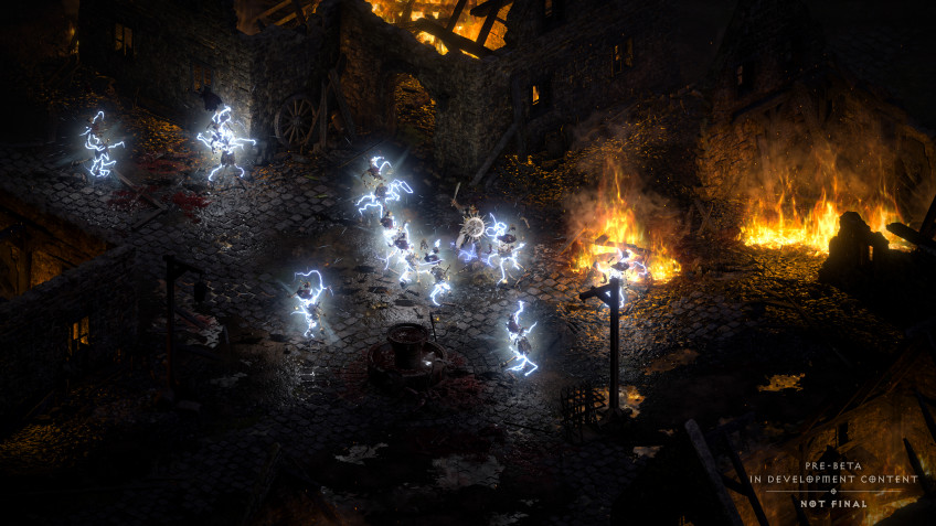 Скриншот из игры Diablo 2 Resurrected - 13
