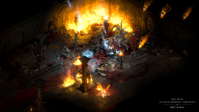 Скриншот из игры Diablo 2 Resurrected - 14