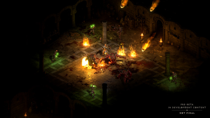 Скриншот из игры Diablo 2 Resurrected - 15