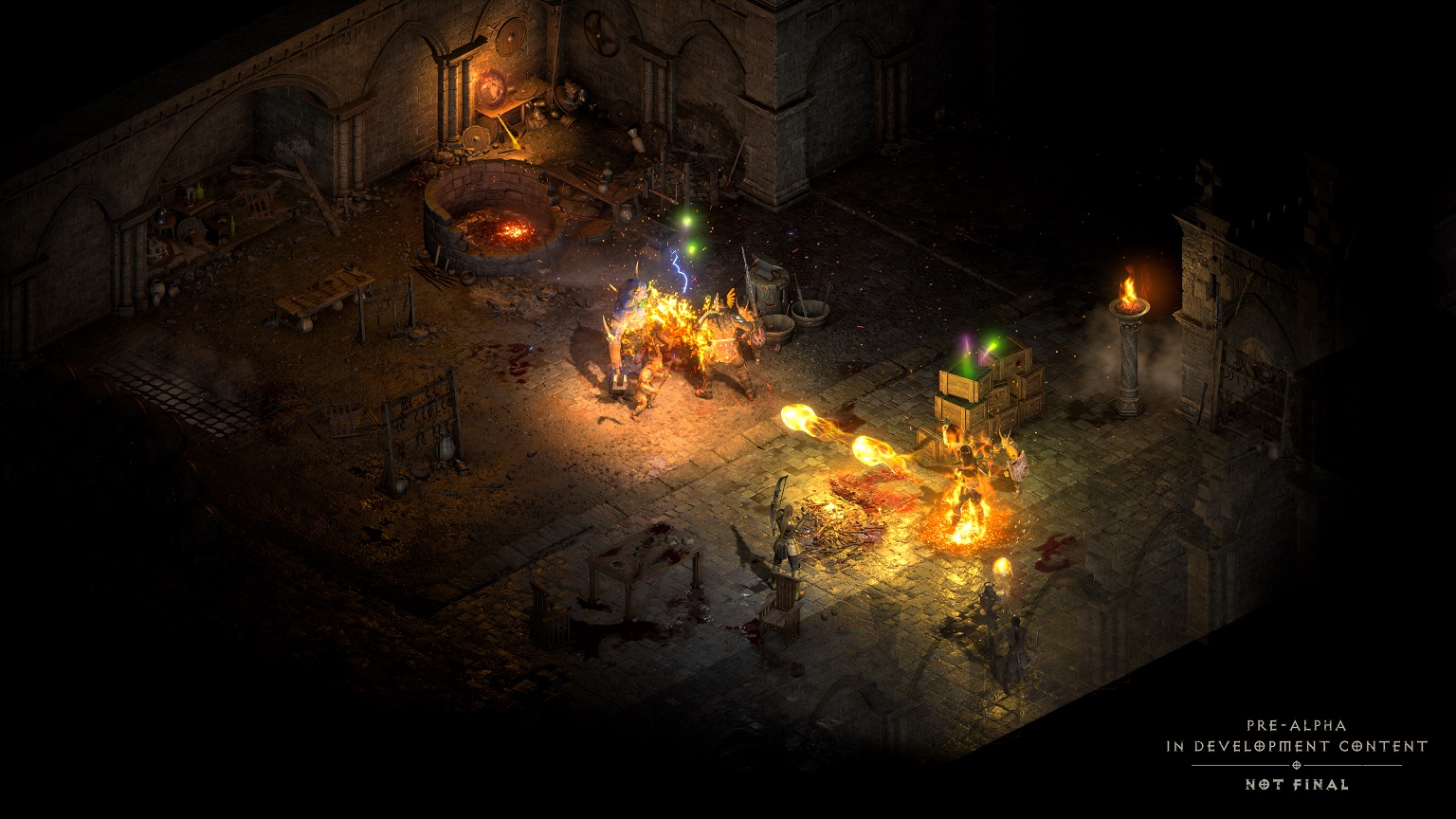 Скриншот из игры Diablo 2 Resurrected - 16