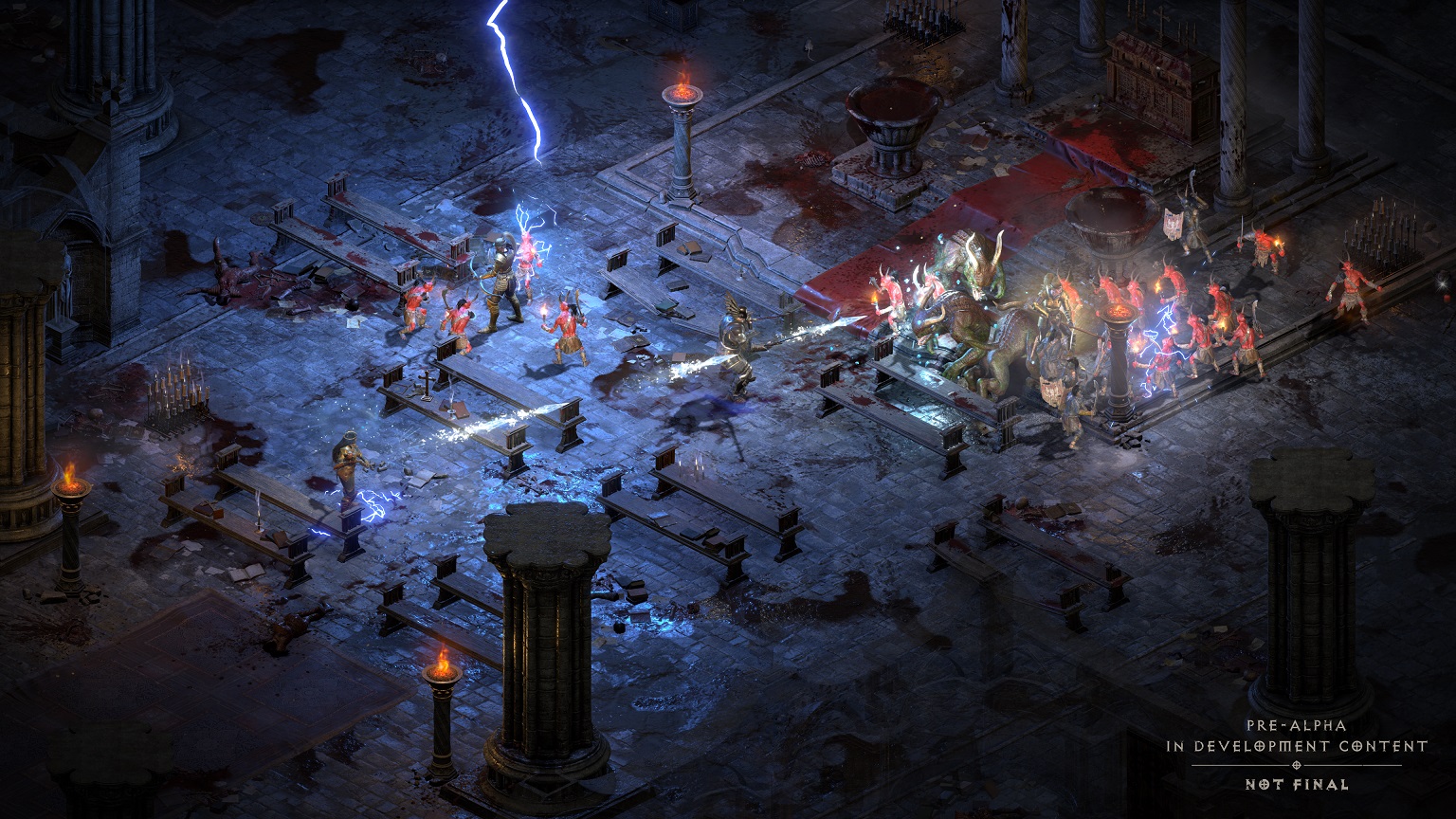 Скриншот из игры Diablo 2 Resurrected - 17