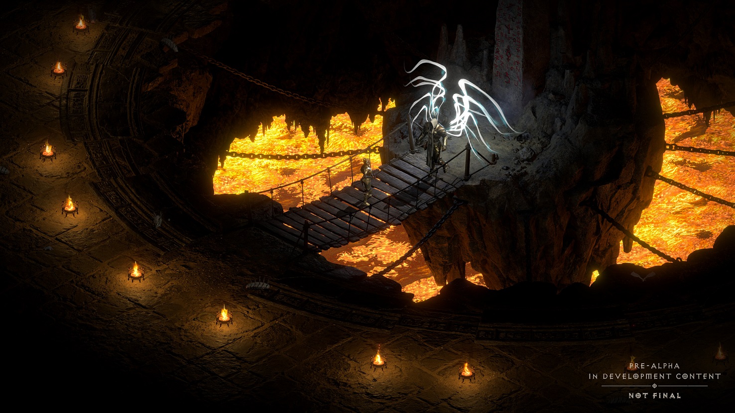 Скриншот из игры Diablo 2 Resurrected - 21