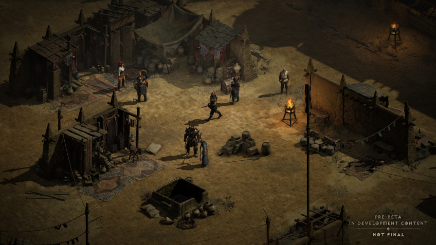 Скриншот из игры Diablo 2 Resurrected - 10
