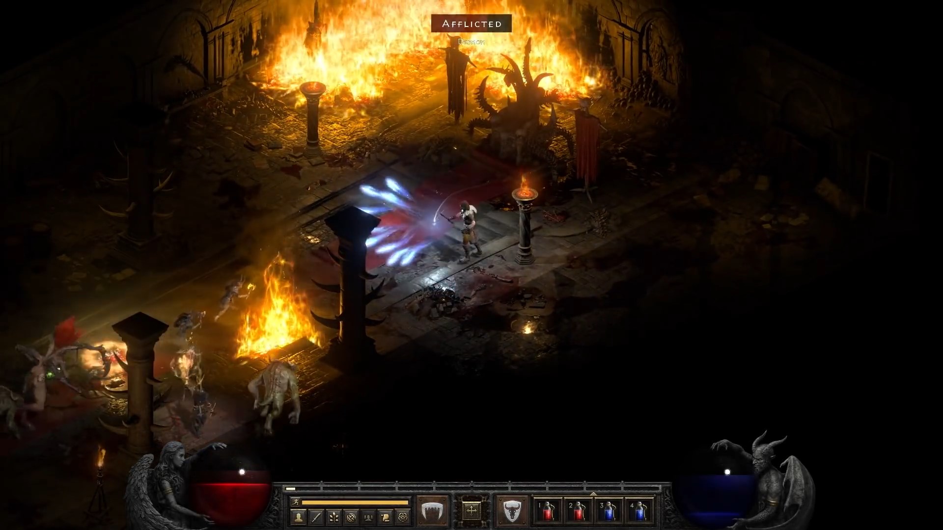 Скриншот из игры Diablo 2 Resurrected - 72