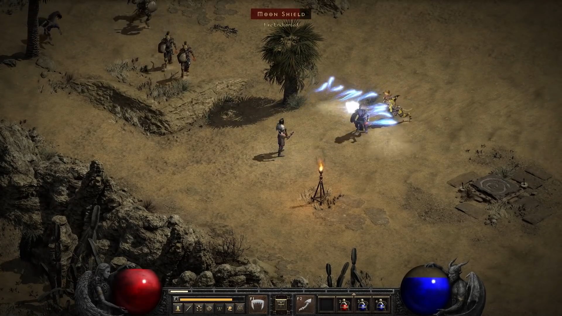 Скриншот из игры Diablo 2 Resurrected - 41