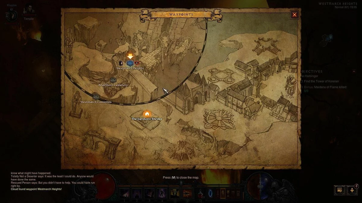 Скриншот из игры Diablo 3: Reaper of Souls - 53