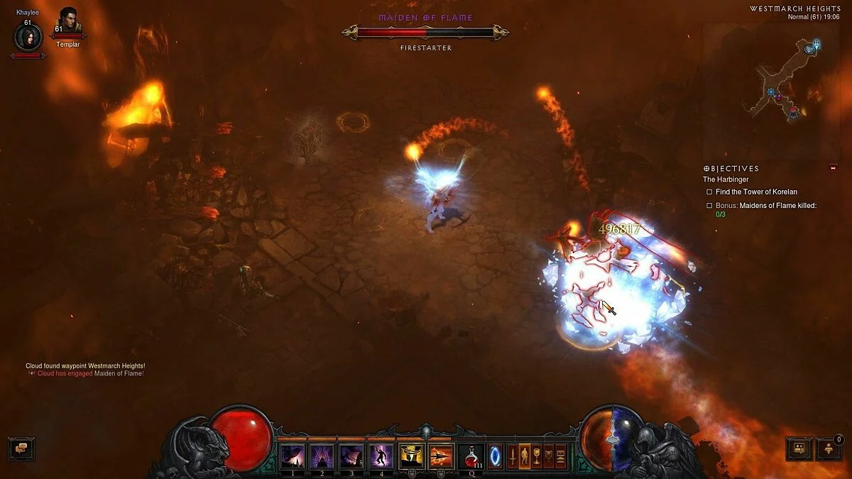 Скриншот из игры Diablo 3: Reaper of Souls - 57