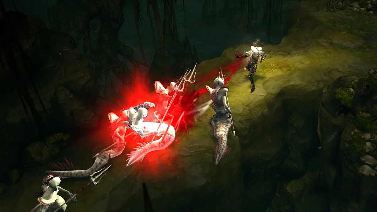 Скриншот из игры Diablo 3: Rise of the Necromancer - 5