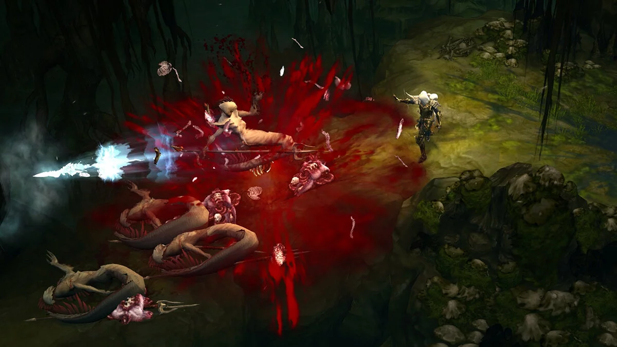Скриншот из игры Diablo 3: Rise of the Necromancer - 10