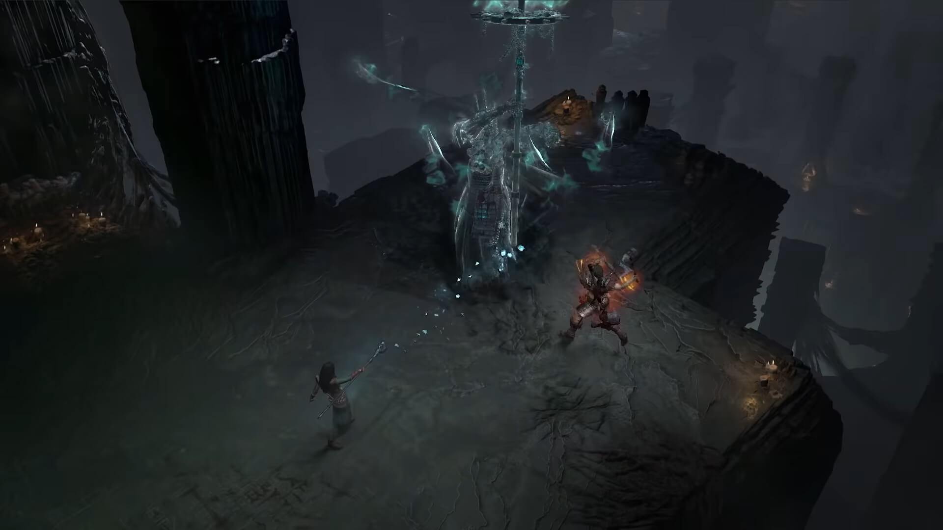 Скриншот из игры Diablo 4 - 58