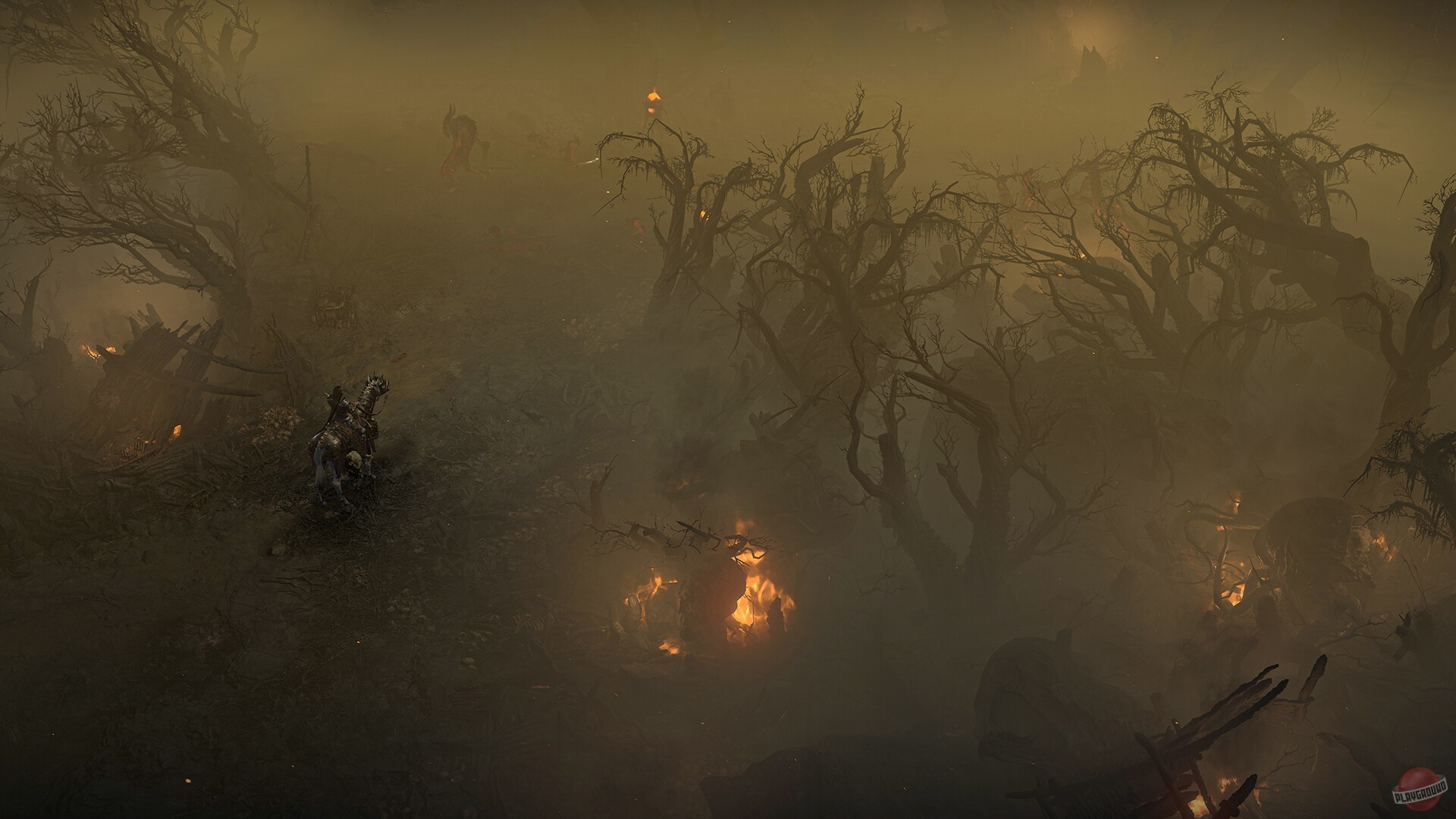 Скриншот из игры Diablo 4 - 57