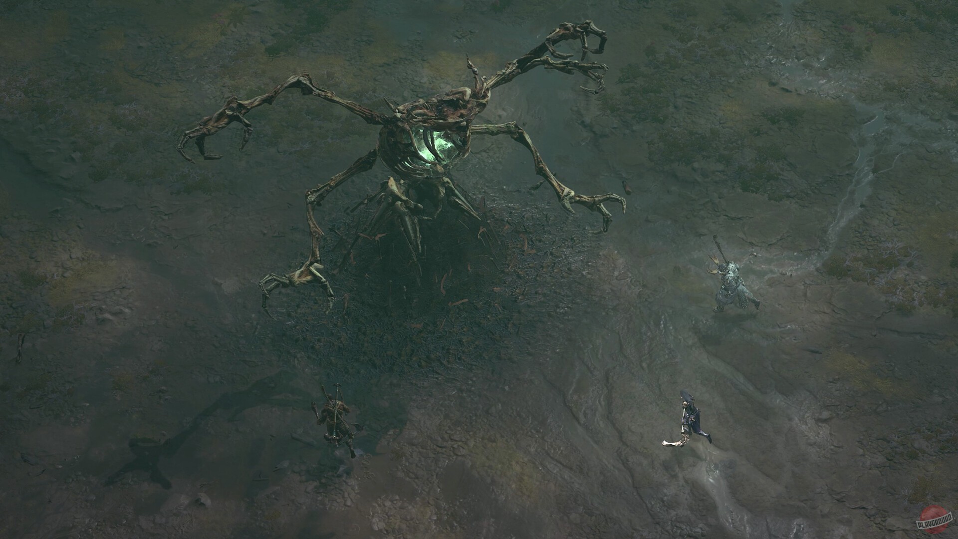 Скриншот из игры Diablo 4 - 36