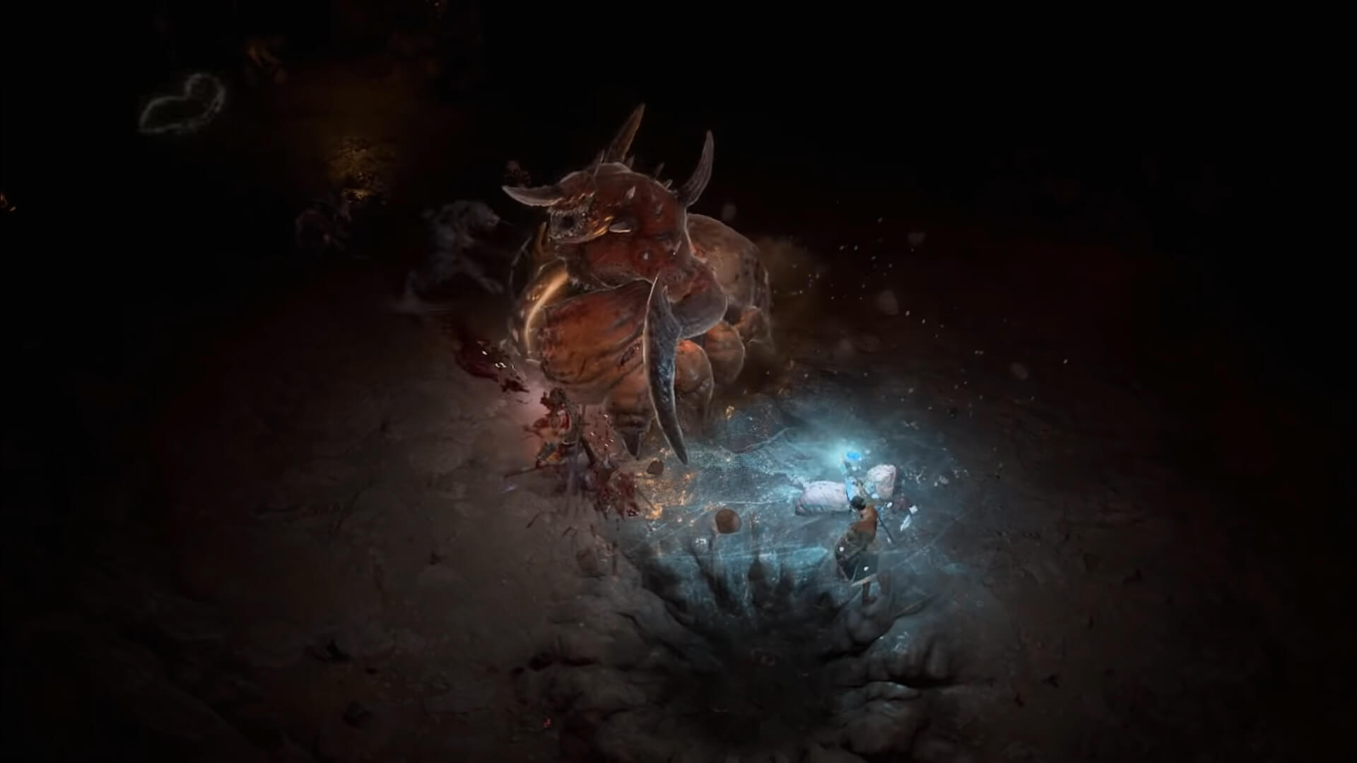 Скриншот из игры Diablo 4 - 35