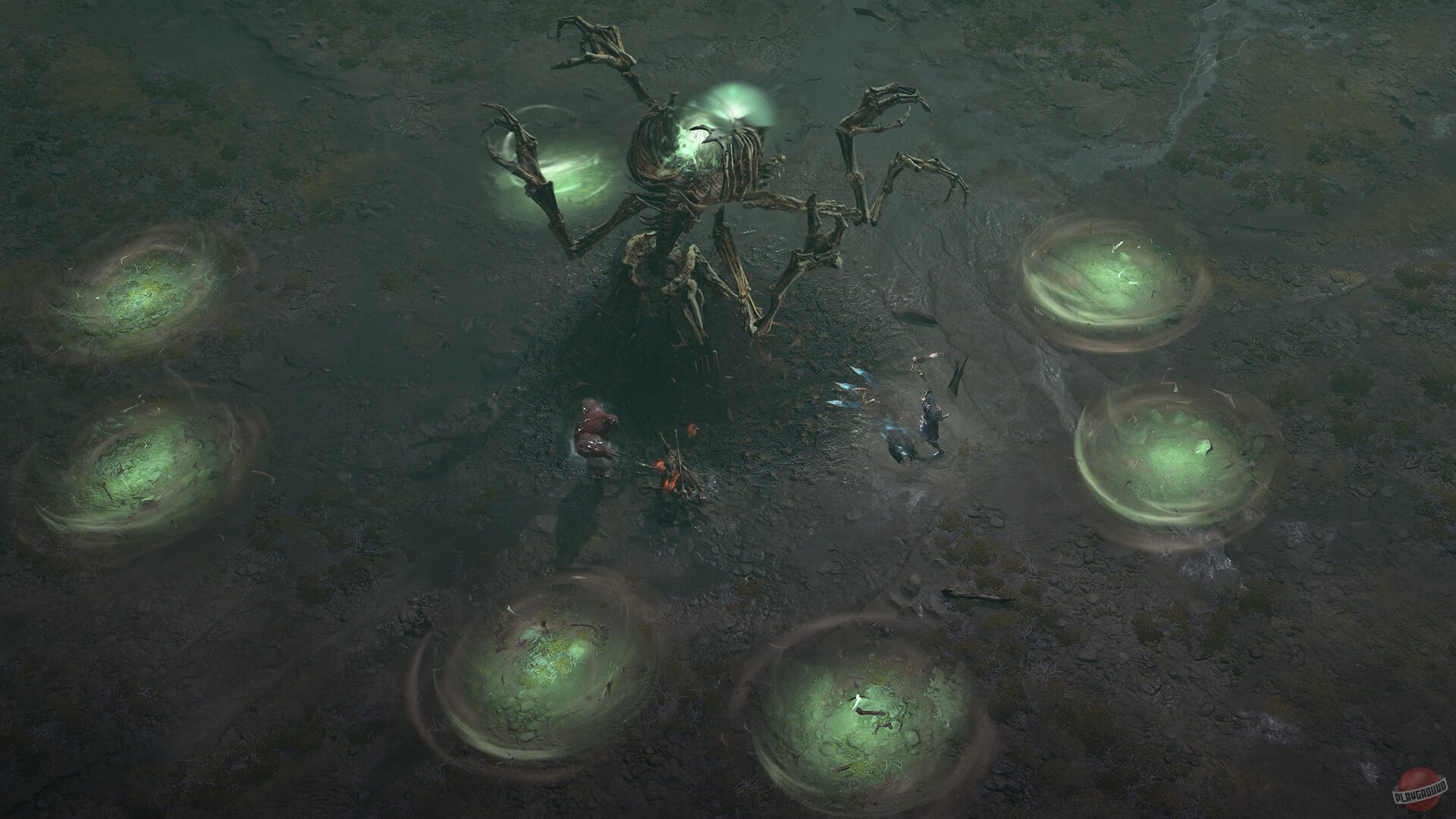 Скриншот из игры Diablo 4 - 48