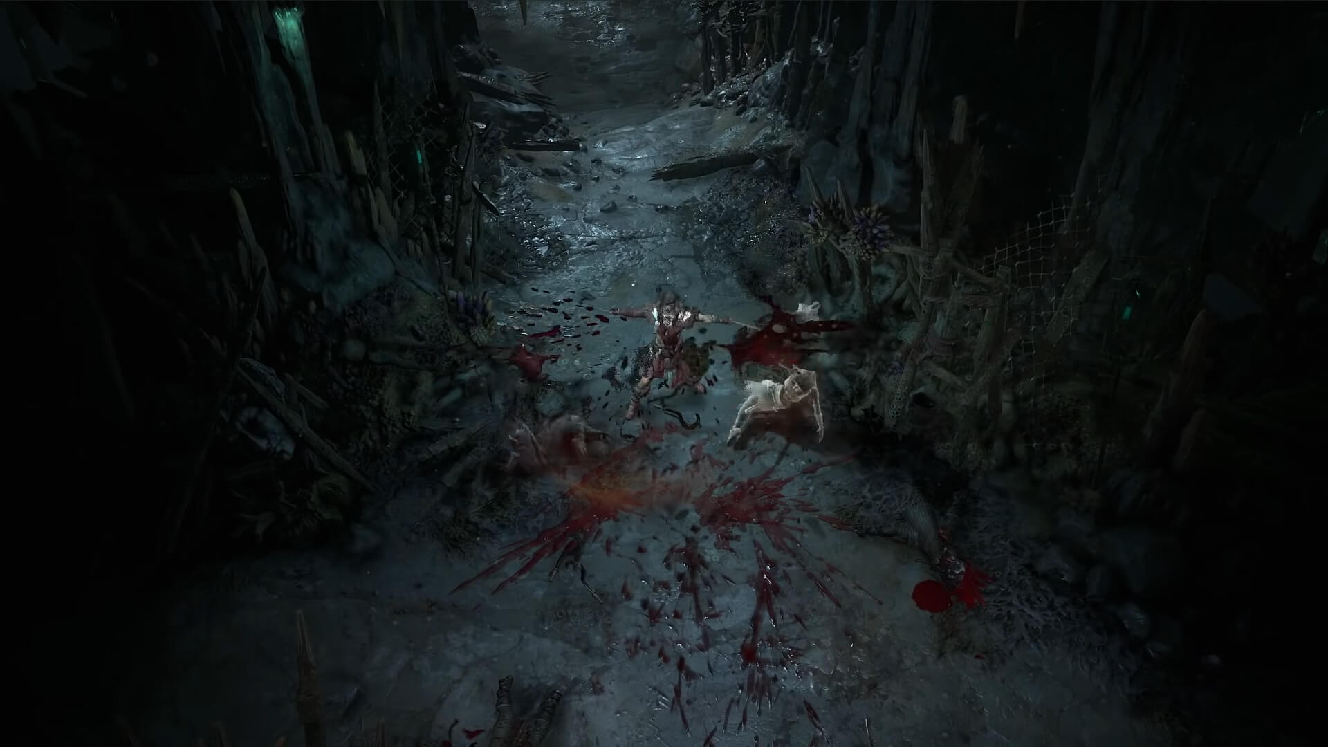 Скриншот из игры Diablo 4 - 29