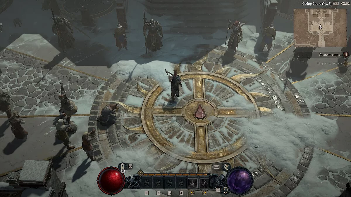 Скриншот из игры Diablo 4 - 50