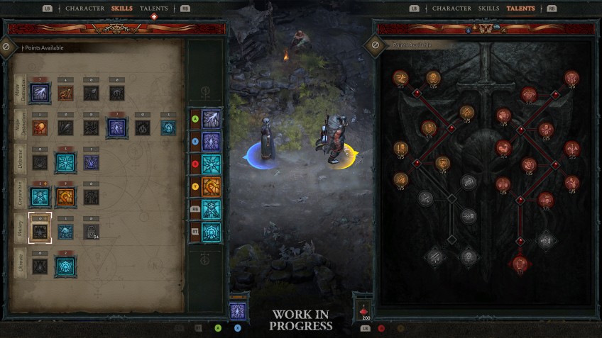 Скриншот из игры Diablo 4 - 11