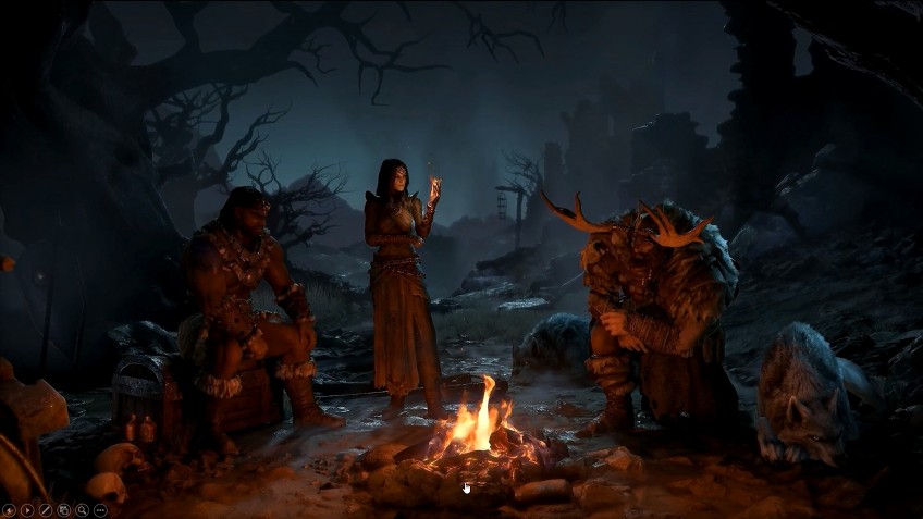 Скриншот из игры Diablo 4 - 13