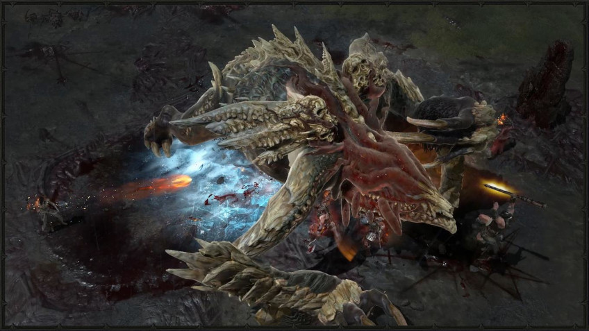 Скриншот из игры Diablo 4 - 5