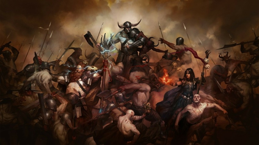 Скриншот из игры Diablo 4 - 7