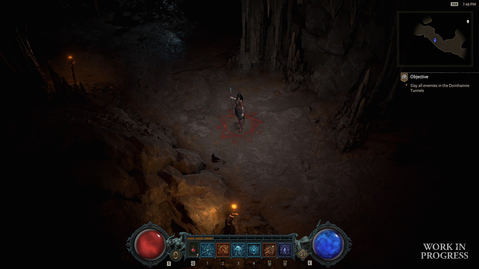Скриншот из игры Diablo 4 - 9