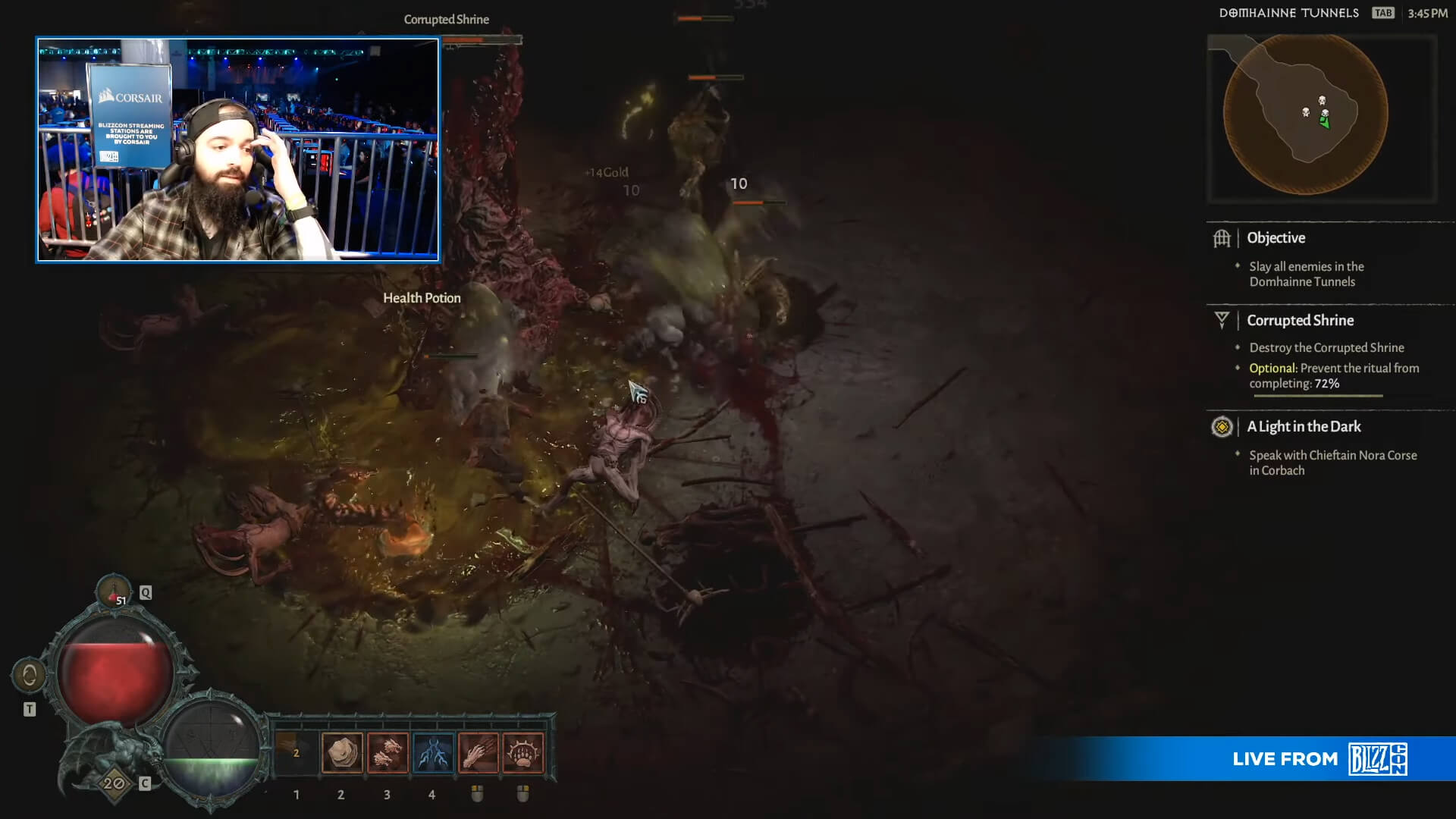 Скриншот из игры Diablo 4 - 43