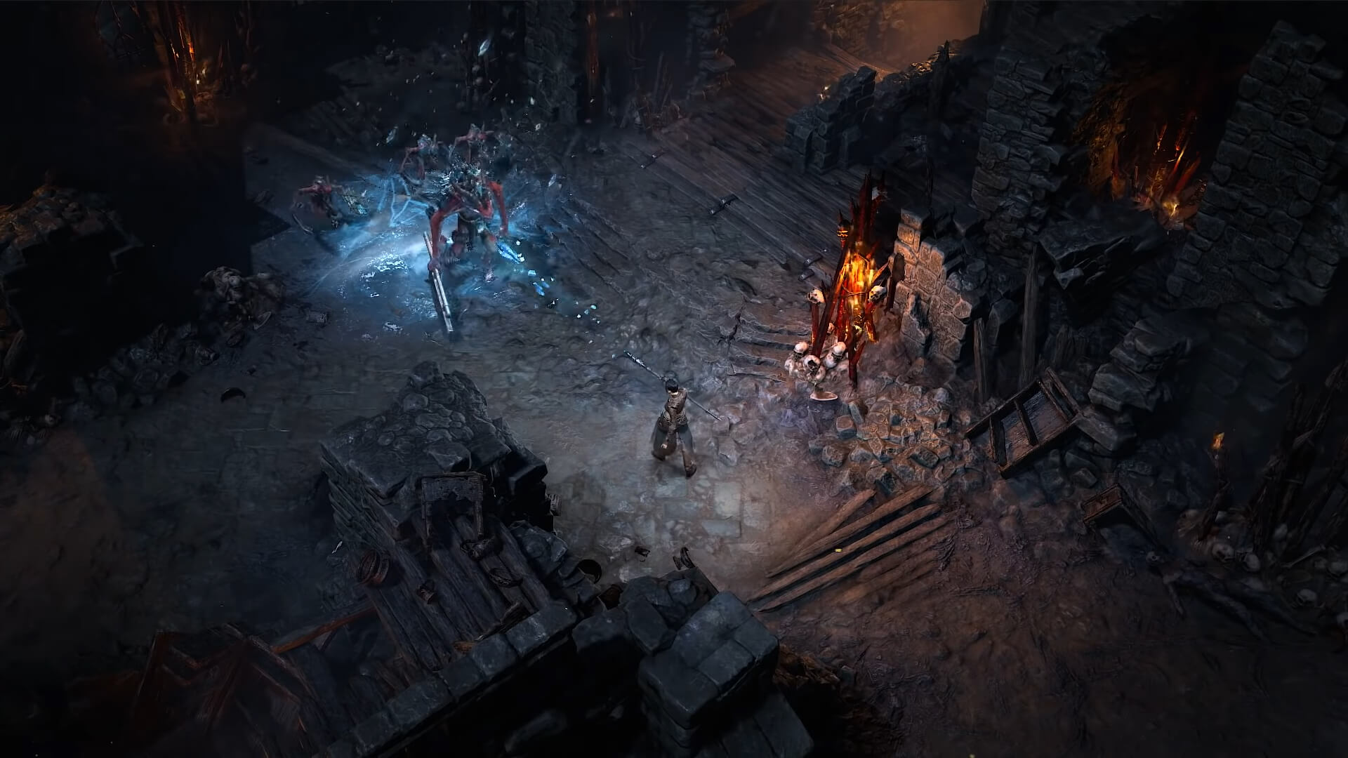 Скриншот из игры Diablo 4 - 40