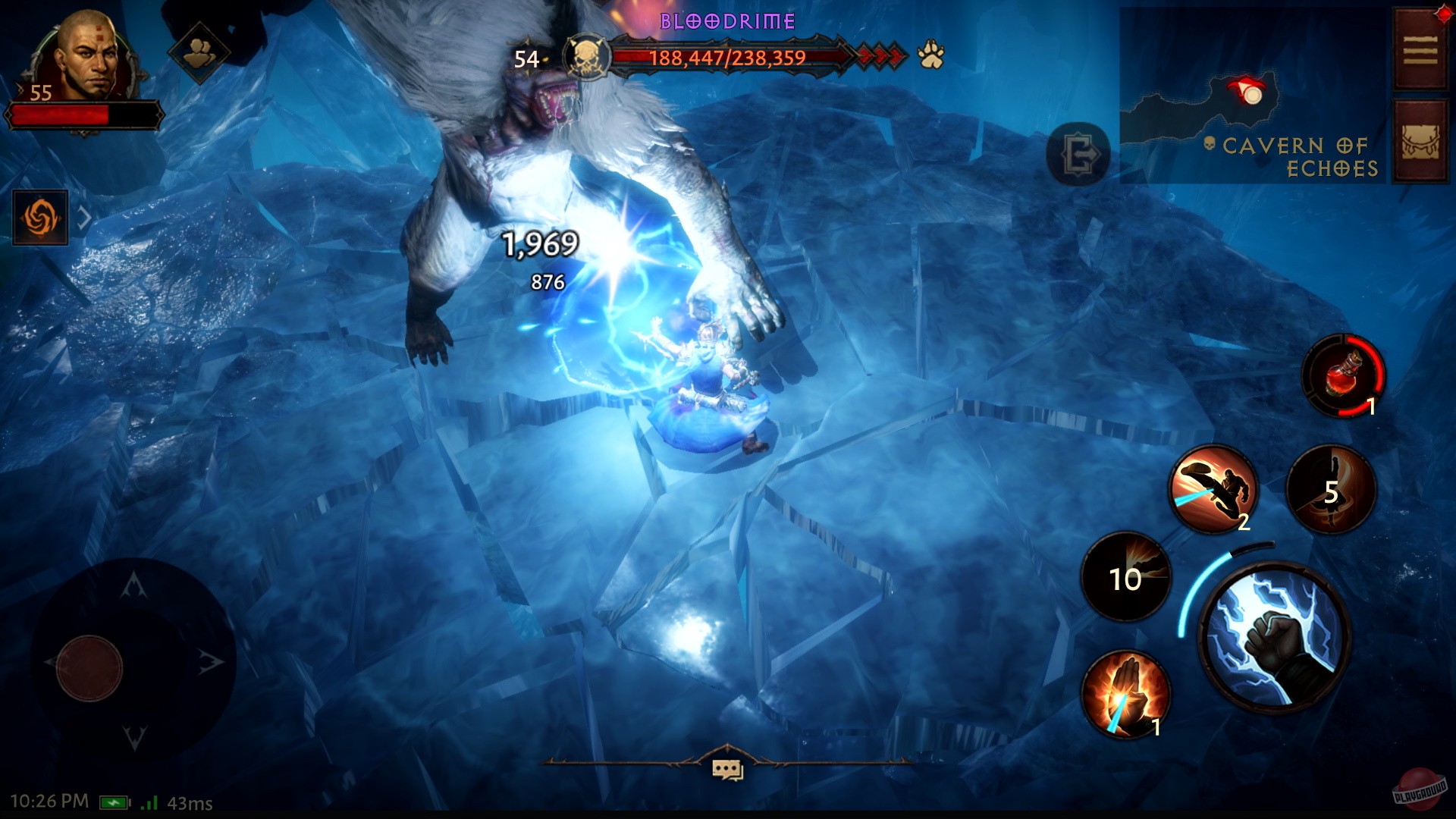 Скриншот из игры Diablo: Immortal - 66