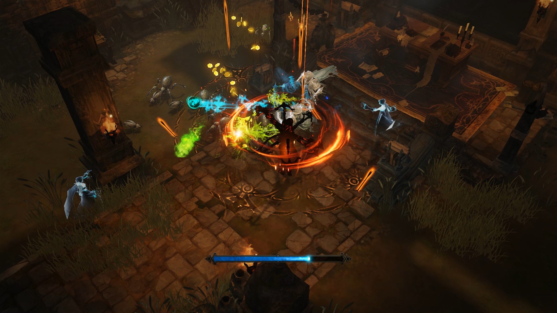 Скриншот из игры Diablo: Immortal - 11