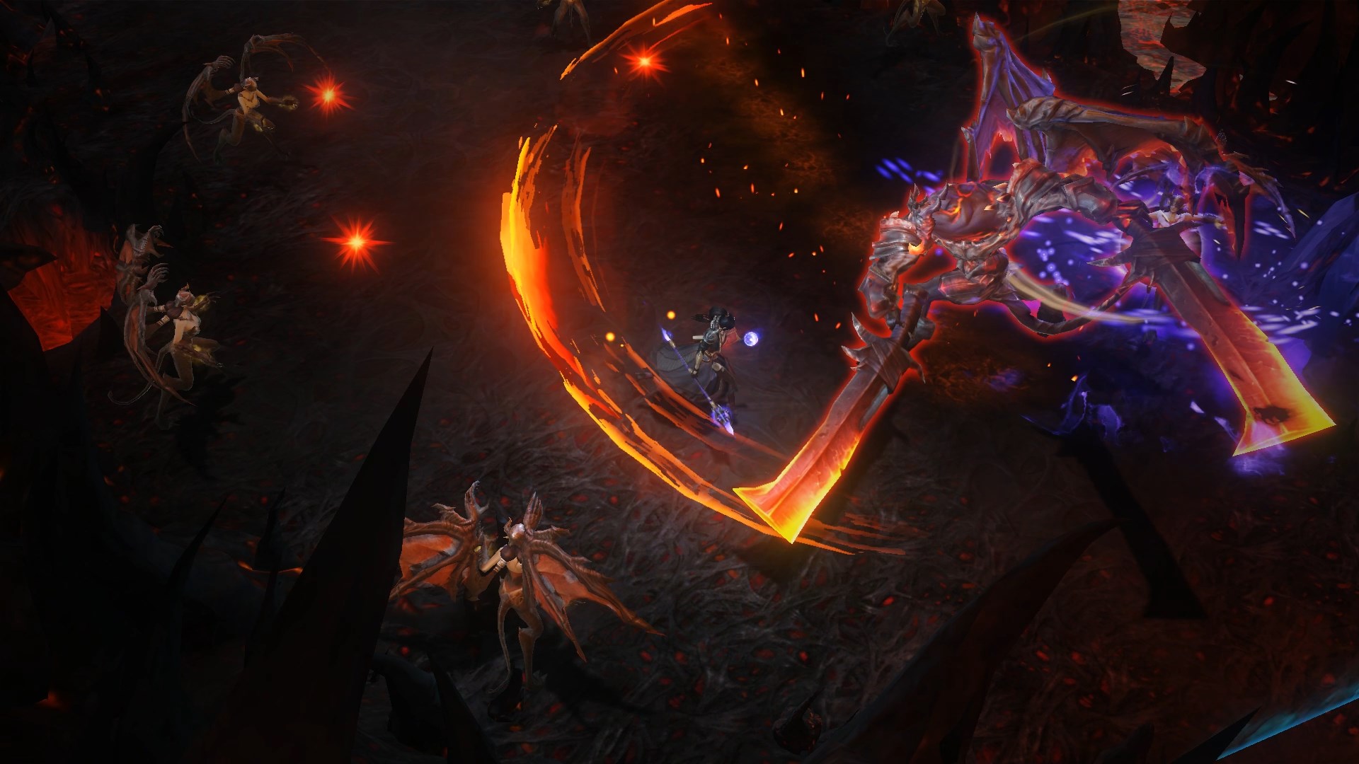 Скриншот из игры Diablo: Immortal - 20