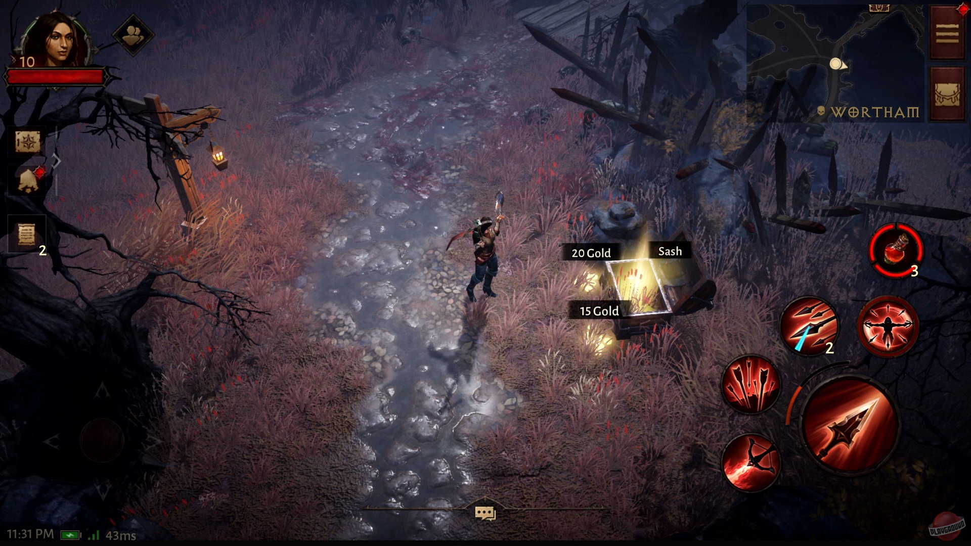 Скриншот из игры Diablo: Immortal - 23