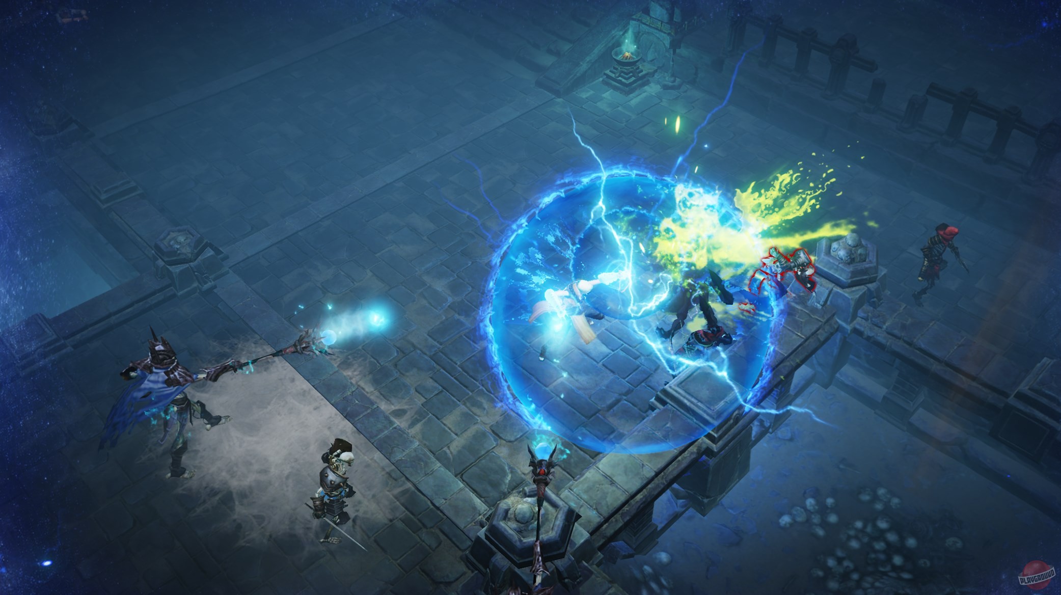 Скриншот из игры Diablo: Immortal - 70