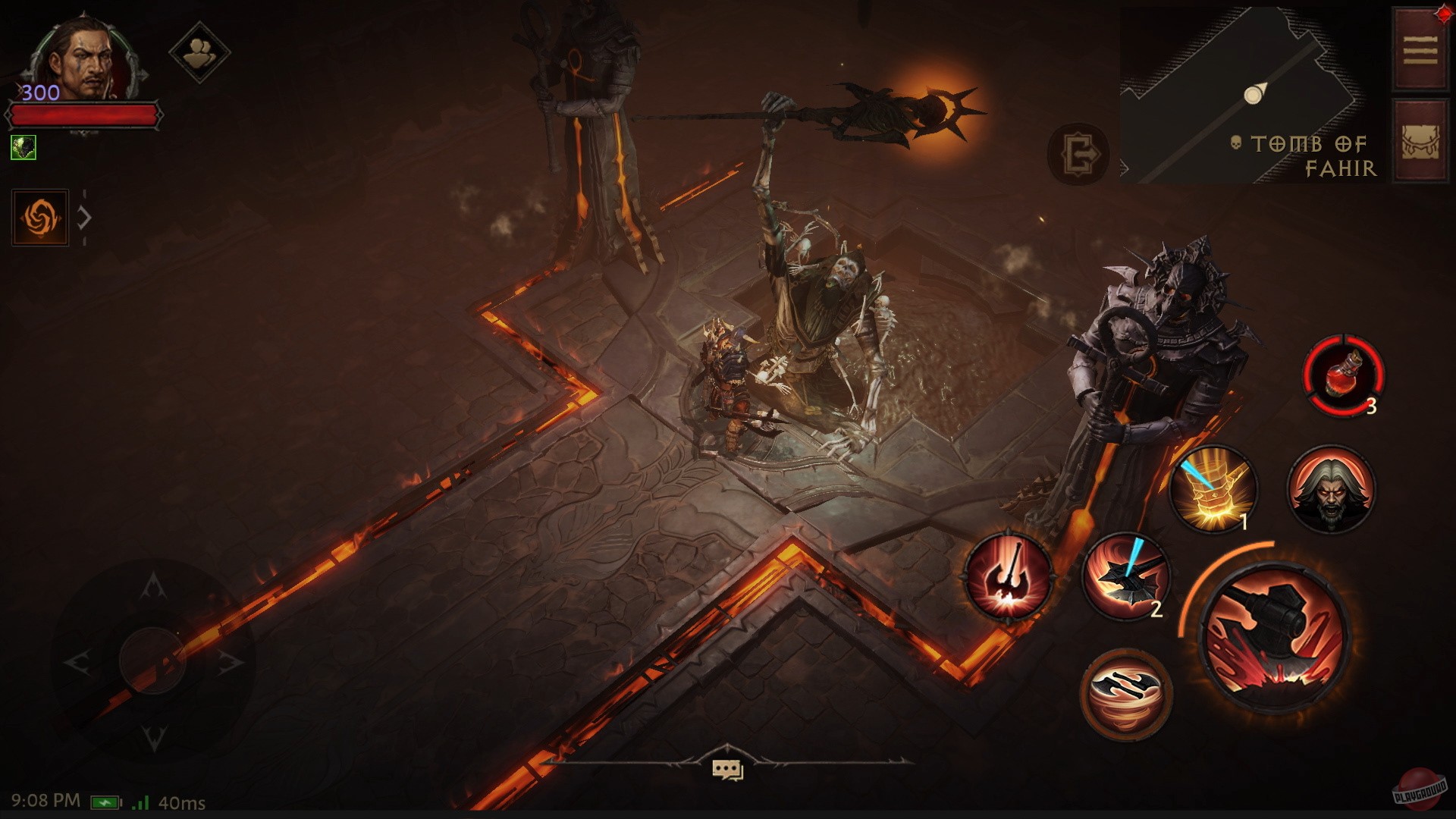 Скриншот из игры Diablo: Immortal - 53