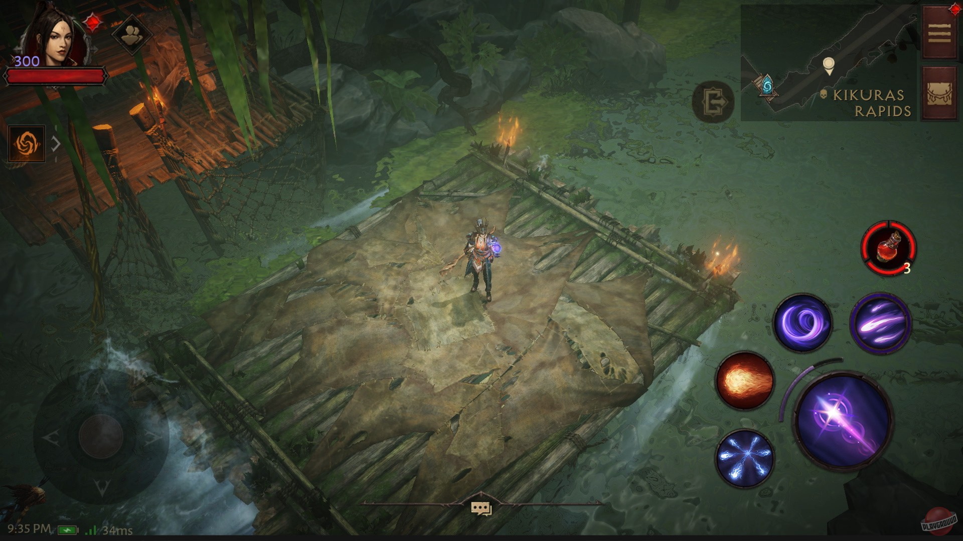 Скриншот из игры Diablo: Immortal - 93
