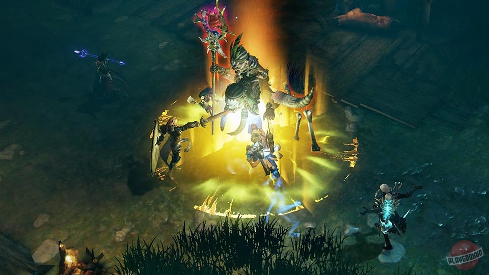 Скриншот из игры Diablo: Immortal - 80