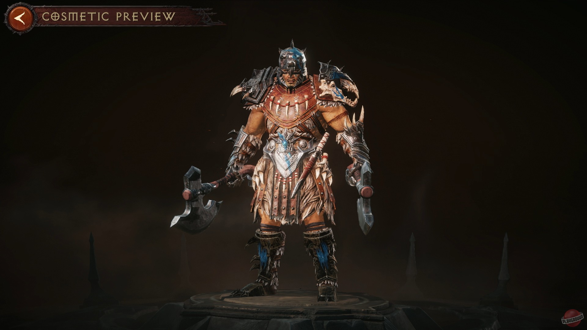 Скриншот из игры Diablo: Immortal - 76