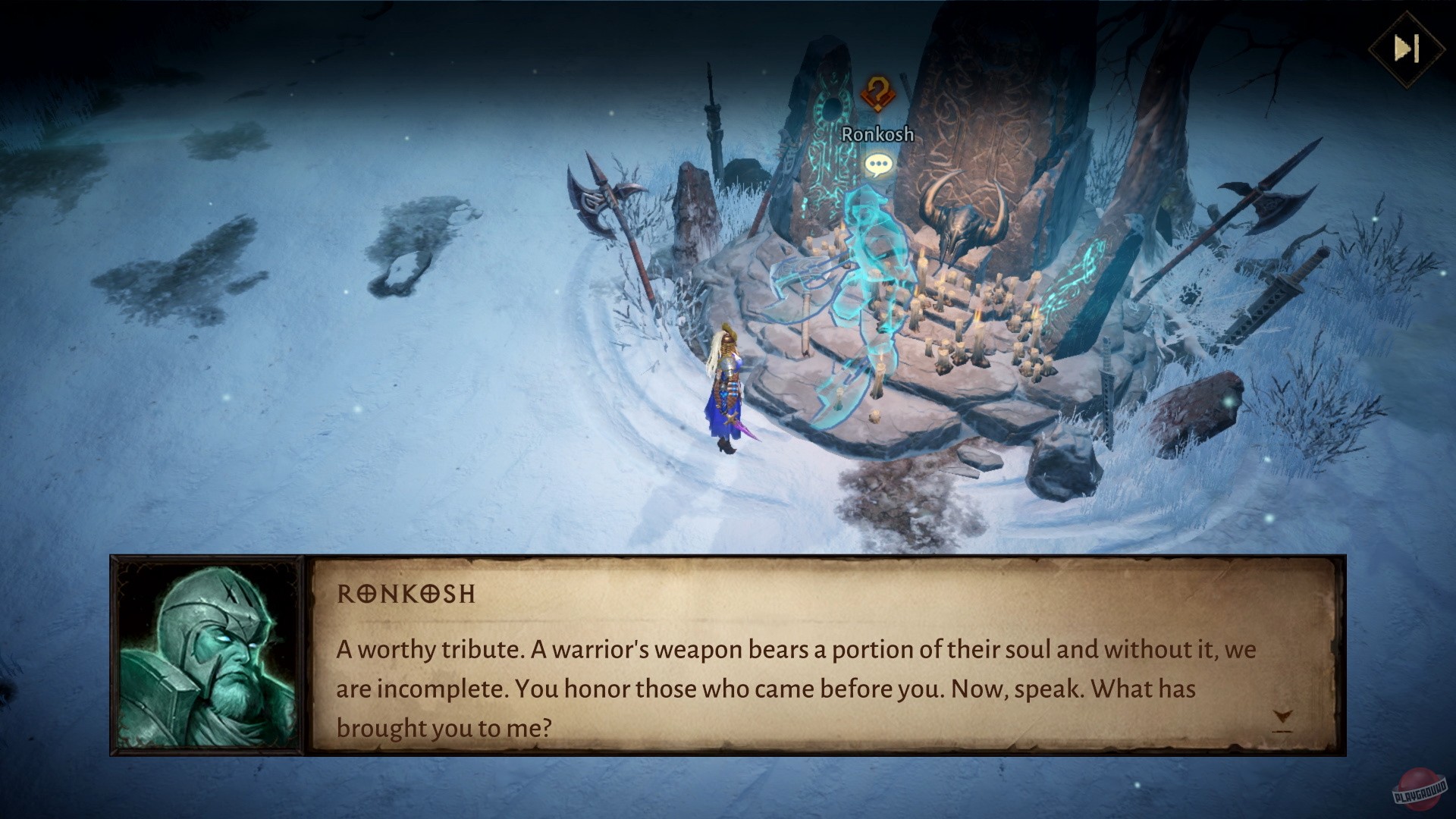 Скриншот из игры Diablo: Immortal - 74