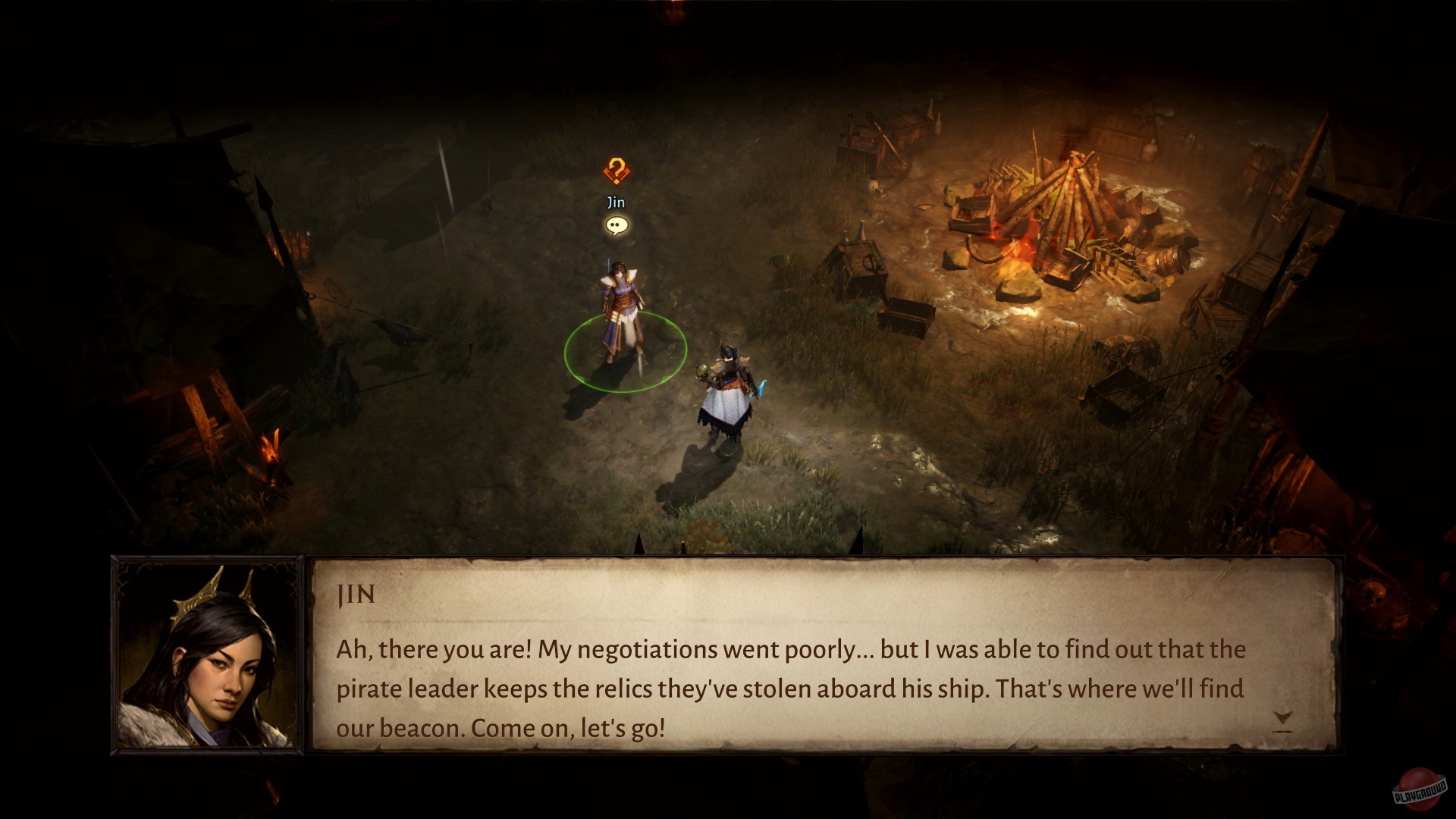 Скриншот из игры Diablo: Immortal - 88