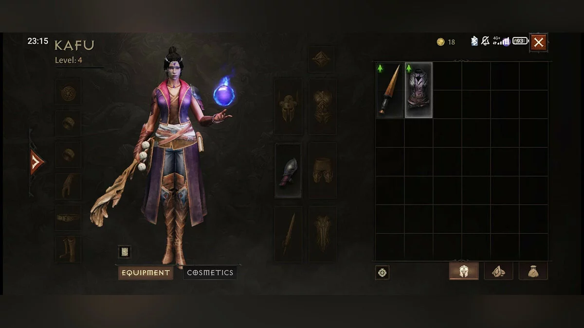 Скриншот из игры Diablo: Immortal - 7