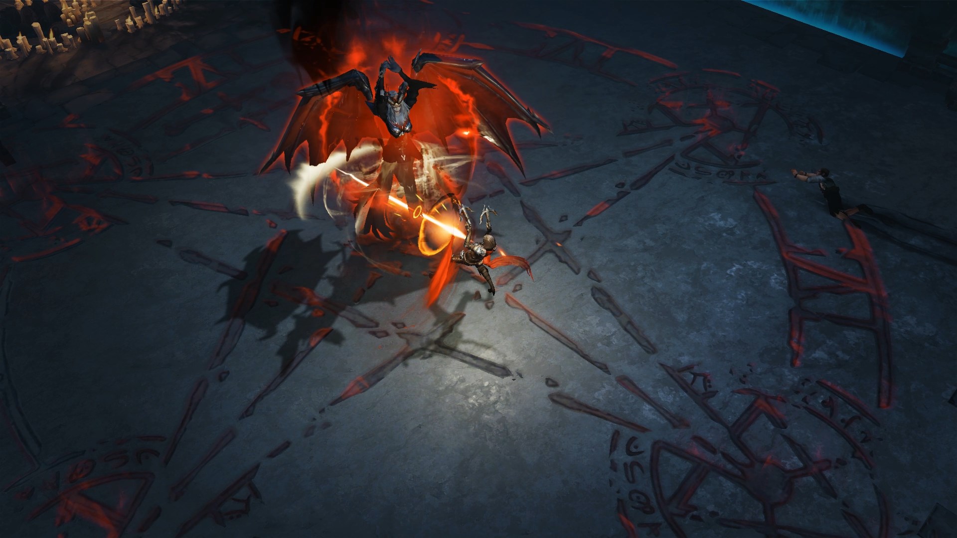 Скриншот из игры Diablo: Immortal - 12